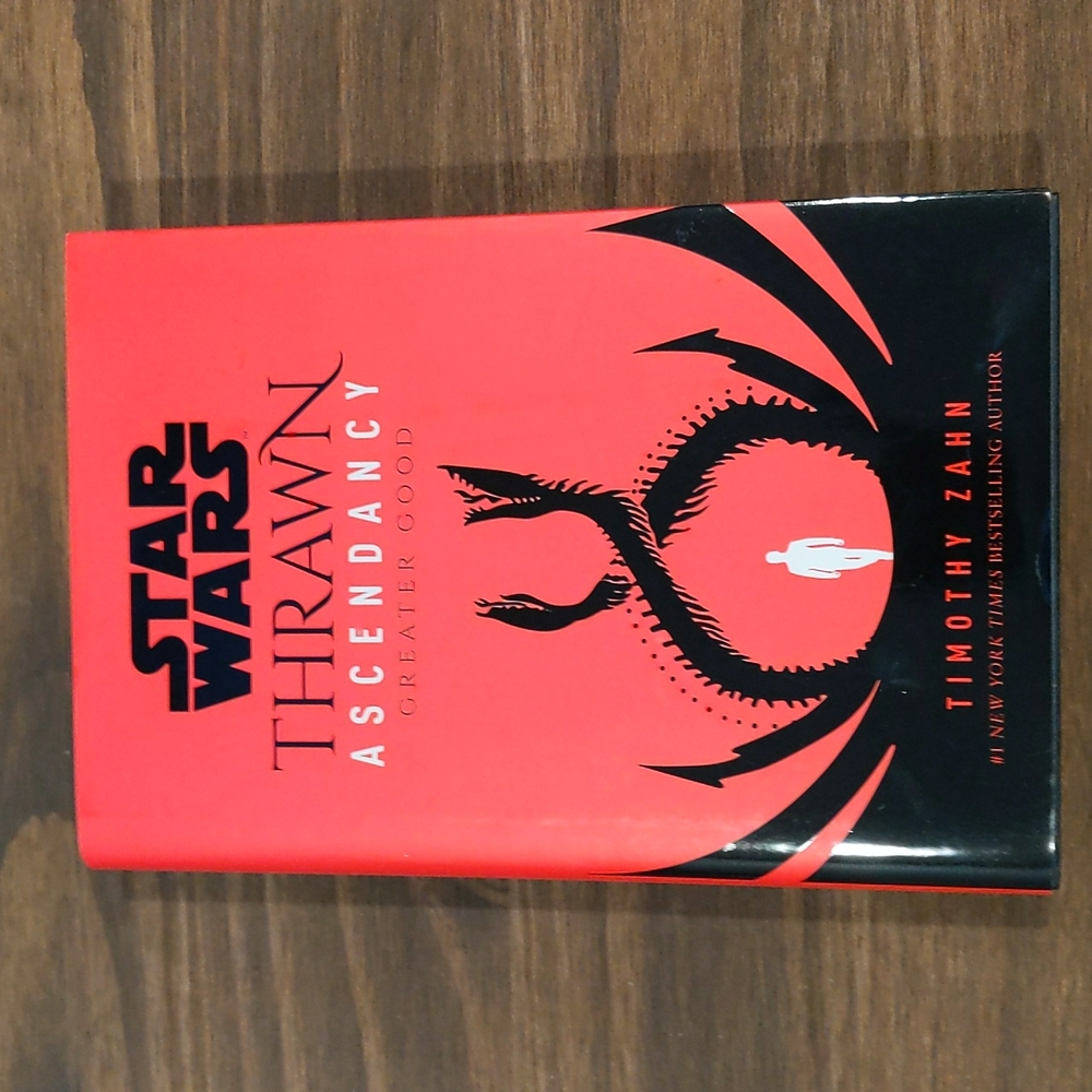 Star Wars Thrawn Ascendancy Greater Good